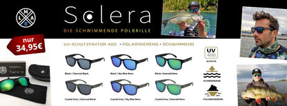 LMAB Sclera Polarisationsbrille