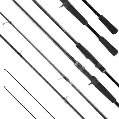 Daiwa Tatula XT Baitcast L M ML MH H Baitcastrute