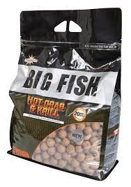 Dynamite Baits Hot Crab & Krill