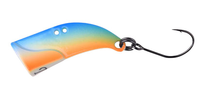 Spro Trout Master Zocka Blade 3g Forellen Barsch