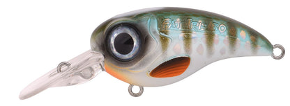Fat IRIS 50 CR Crankbait Wobbler Hardbait 5cm 10gr -3m