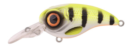 Fat IRIS 50 CR Crankbait Wobbler Hardbait 5cm 10gr -3m