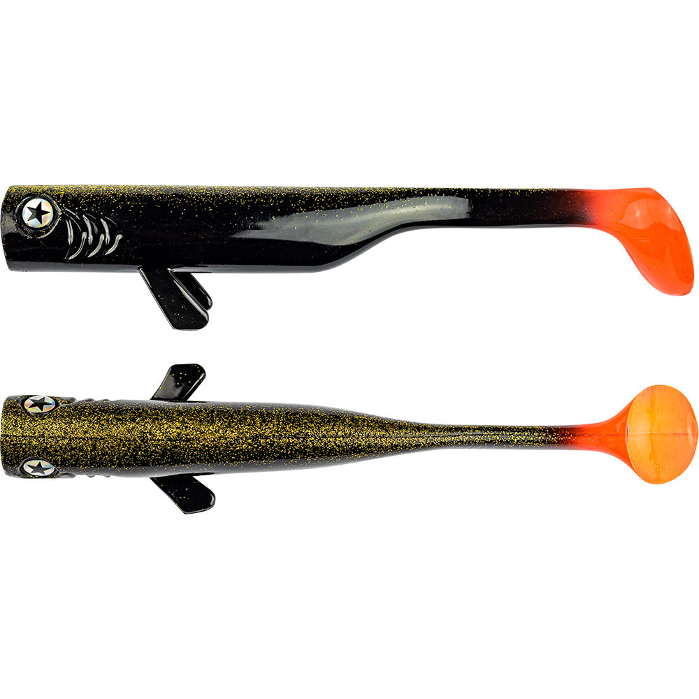 LMAB Drunk Bait 8 12 16 cm Köder für Hecht Zander Barsch