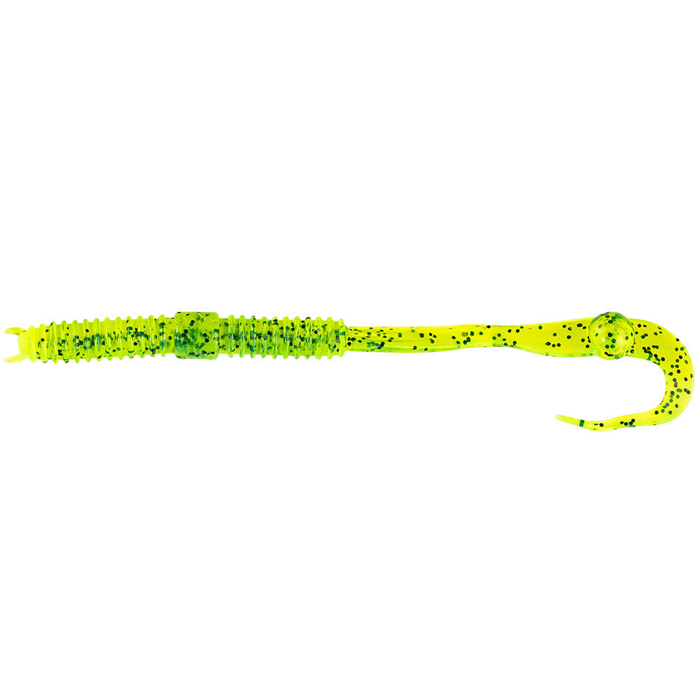 LMAB Finesse Filet Worm TPE - weichmacherfrei Hecht Zander Barsch