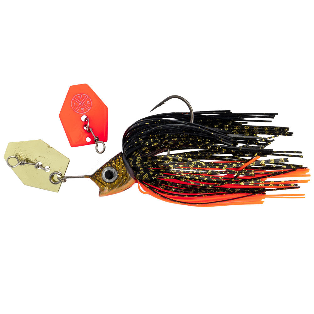 LMAB Chatterbait Multi Vibe KÖFI 10g, 14g, 21g