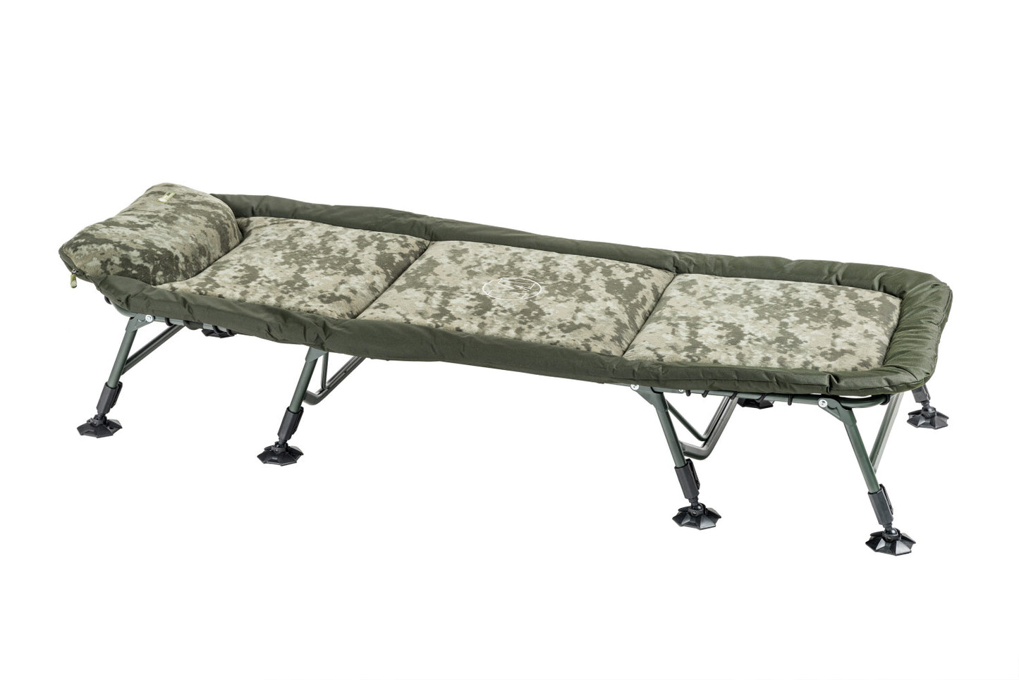 Mivardi Bedchair CamoCode Flat8 Karpfenliege