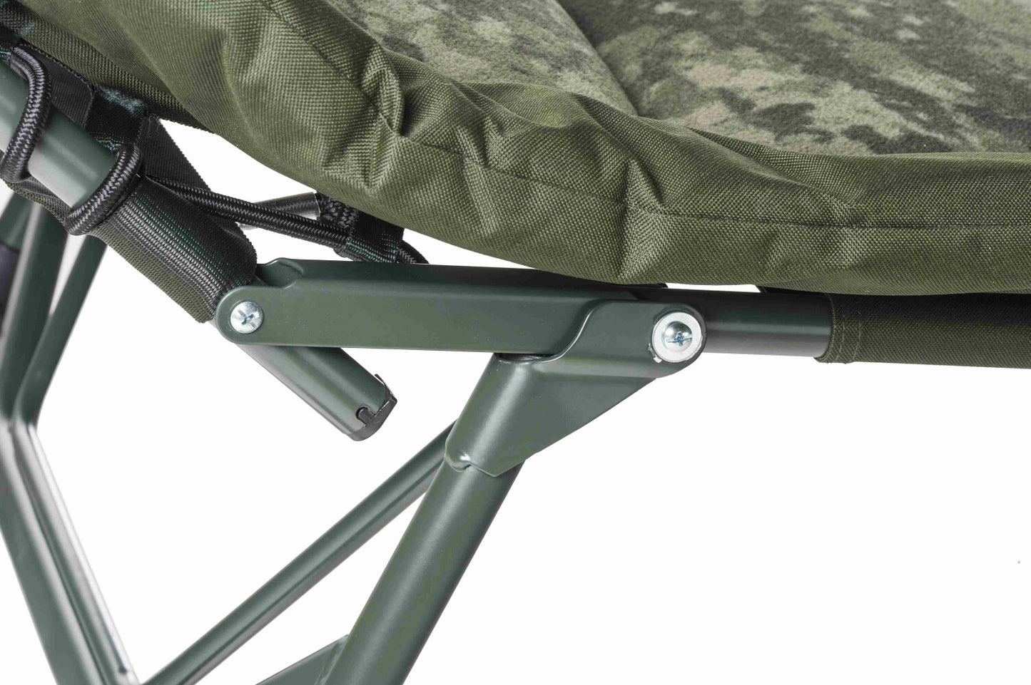 Mivardi Bedchair CamoCode Flat8 Karpfenliege