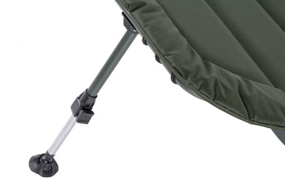 Mivardi Bedchair CamoCode Express 6 Karpfenliege Liege