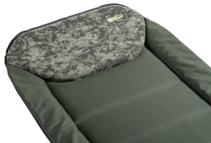 Mivardi Bedchair CamoCode Express 6 Karpfenliege Liege