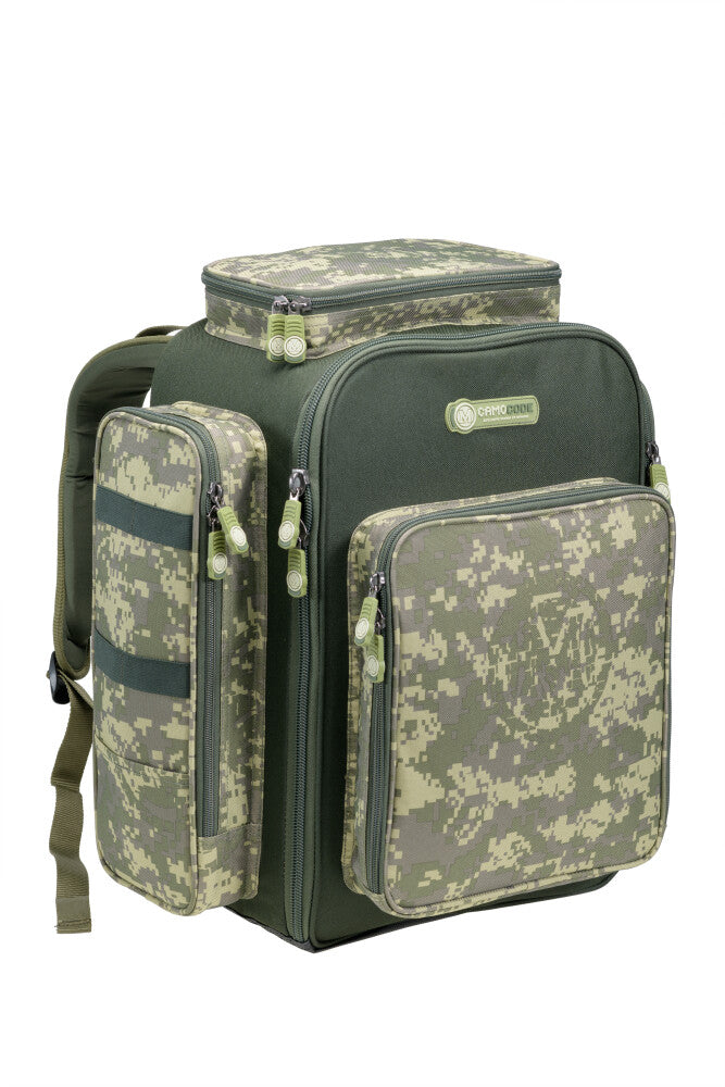 Mivardi Bagpack CamoCode Cube / XL Rucksack