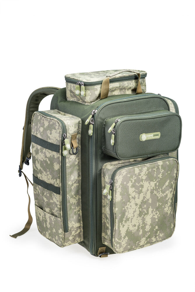 Mivardi Bagpack CamoCode Cube / XL Rucksack