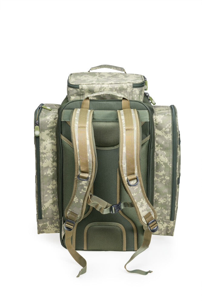 Mivardi Bagpack CamoCode Cube / XL Rucksack