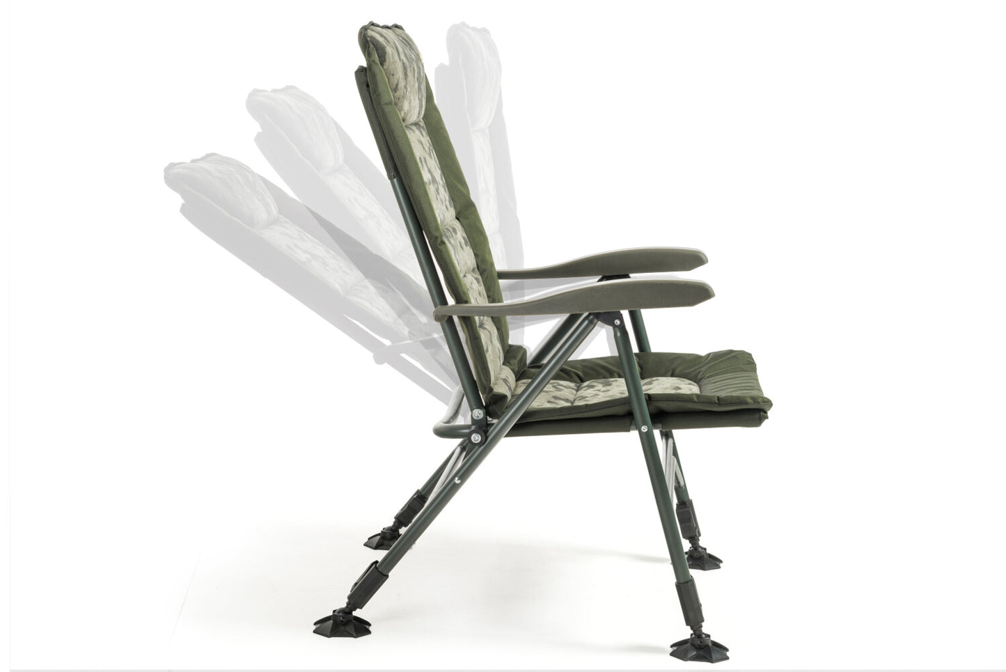 Mivardi Chair Camo Code Quattro