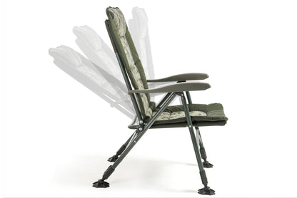 Mivardi Chair Camo Code Quattro