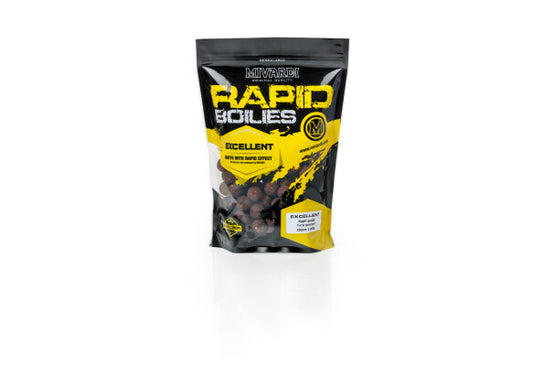 Mivardi Rapid Boilies Excellent Carp Goulash 950g 20mm 24mm