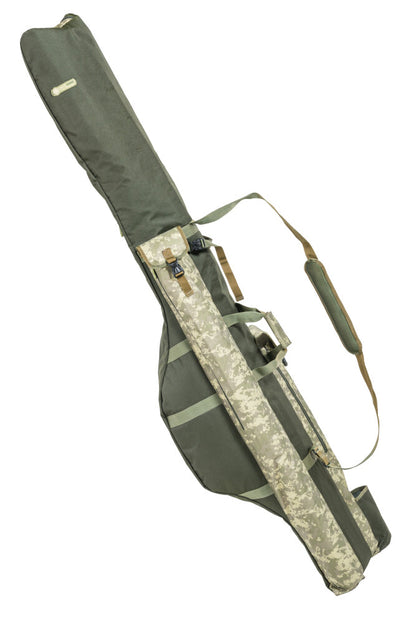 Mivardi Rod Holdall CamoCode Compact 205cm 4 Ruten