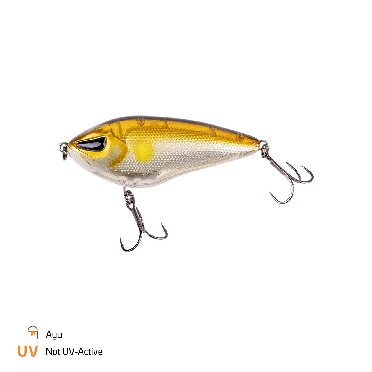 Zeck Rogue Glider 8 / 10 / 12 cm Glidebait / Jerkbait