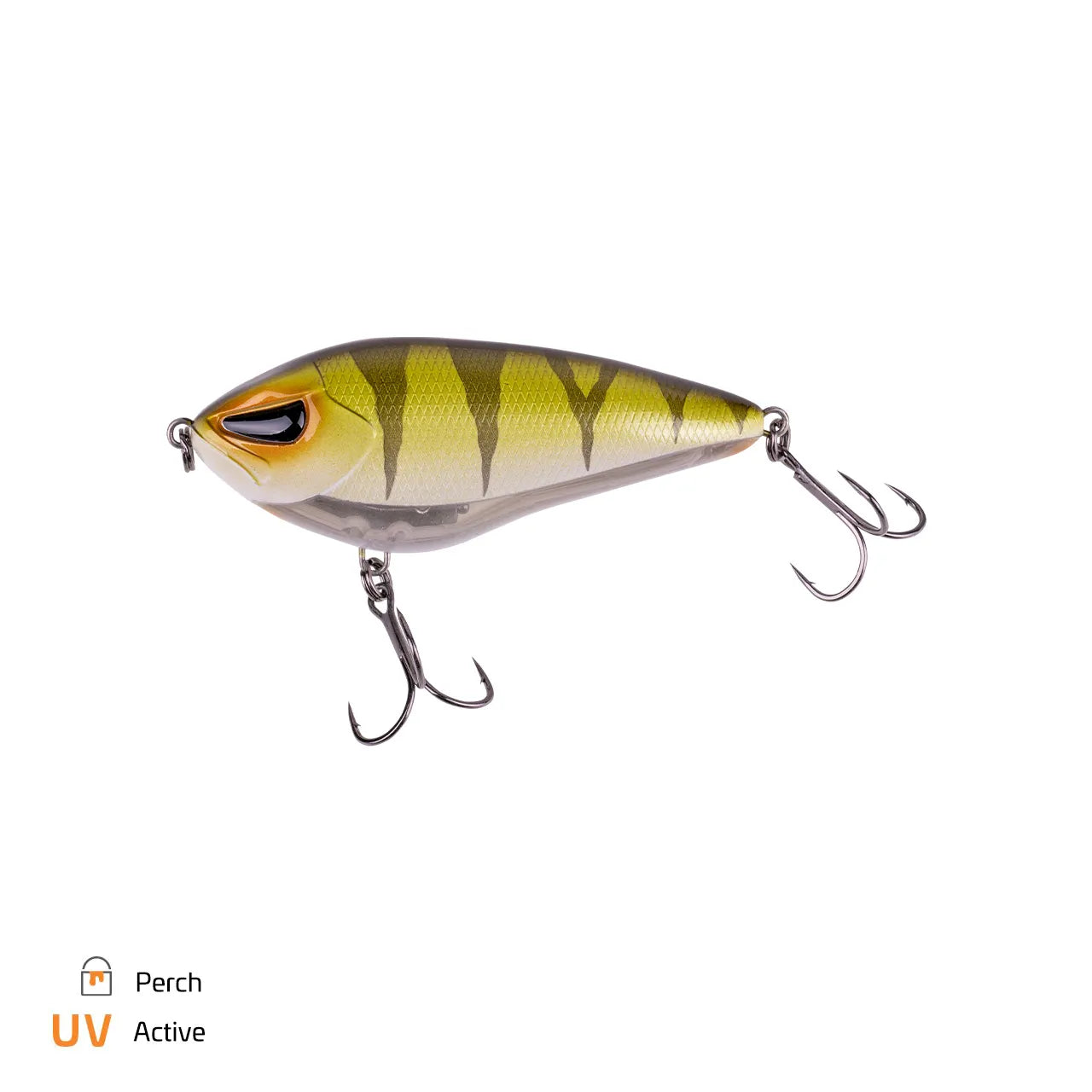 Zeck Rogue Glider 8 / 10 / 12 cm Glidebait / Jerkbait