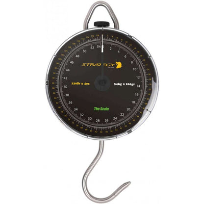 Spro Strategy The Scale 54Kg-120Lb Waage Fischwaage