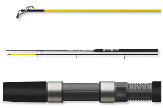 Cormoran Topfish Aal Aalrute 1,80m und 2,10m 50-100g