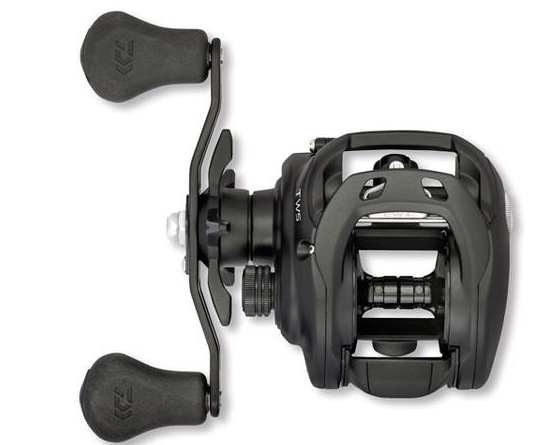 Daiwa Tatula HD 200 HL LTD