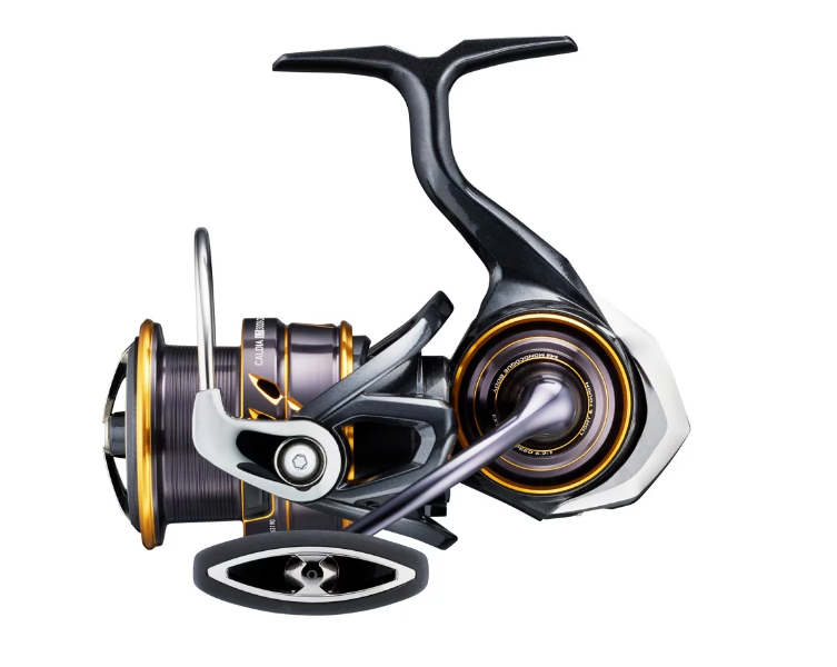 Daiwa Caldia LT MQ Spinnrolle Frontbremsrolle