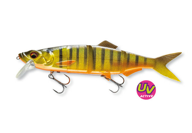 Prorex Hybrid Swimbait SF 180 / 250 / Ersatzschwänze