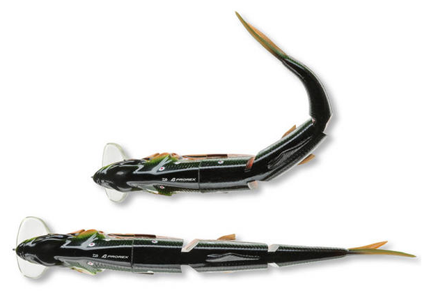 Prorex Hybrid Swimbait SF 180 / 250 / Ersatzschwänze