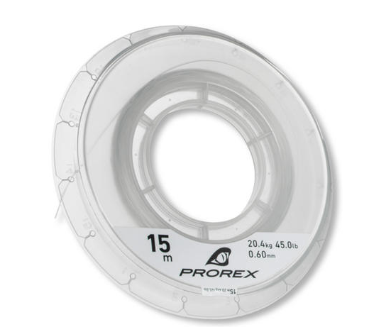 PROREX FC LEADER SUPER SOFT Fluorocarbon Leader