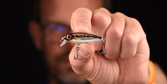 Spro IRIS THE KID Hardlure 4,8cm 6g