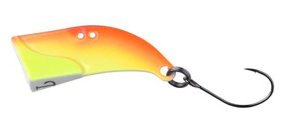 Spro Trout Master Zocka Blade 3g Forellen Barsch