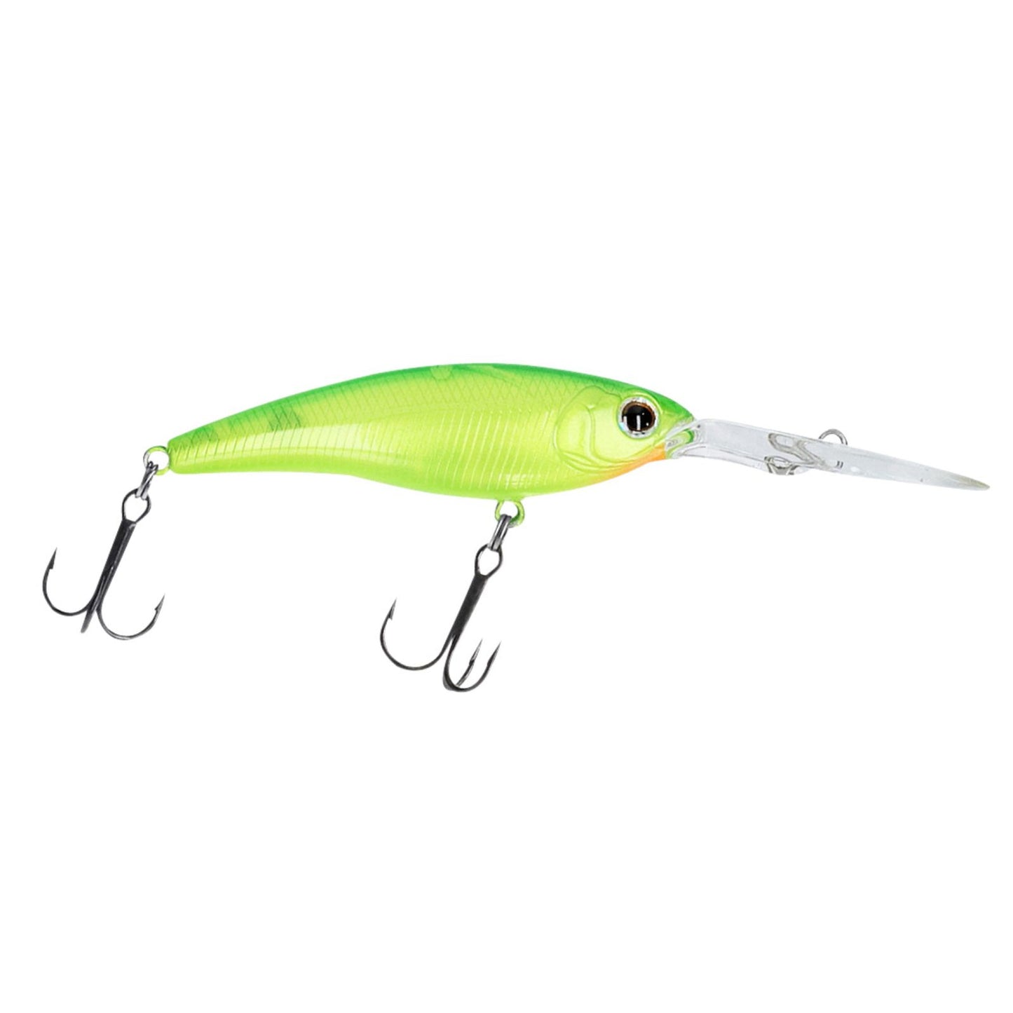 Daiwa Steez Shad  60SP-SR Minnowbait Tauchtiefe -1,0m