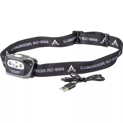 Anaconda Lumenizer RC-200 Kopflampe