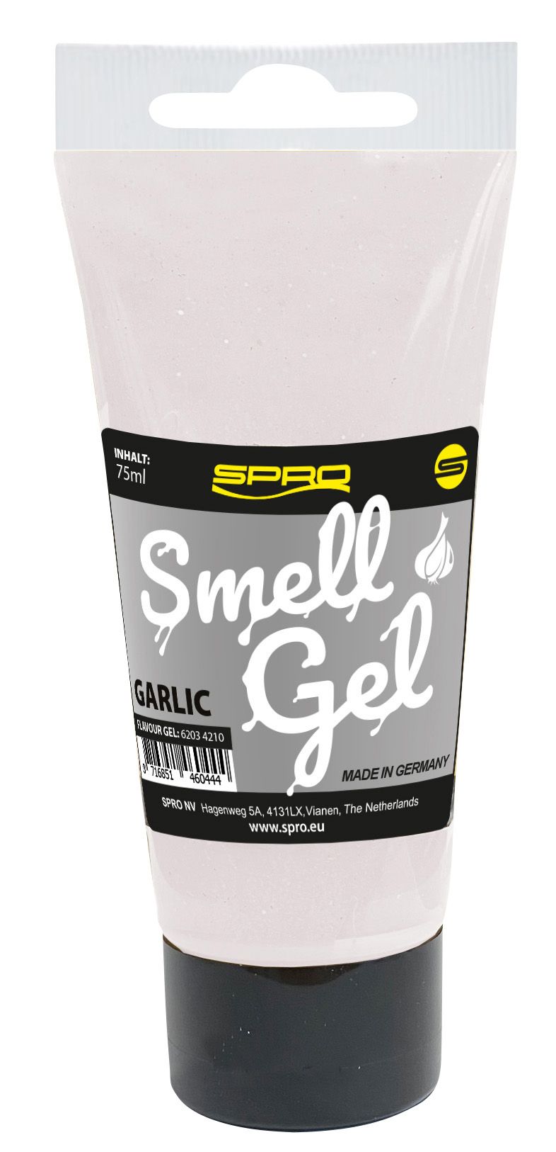 SPRO SMELL GEL 75ml für Hardbaits Softbaits