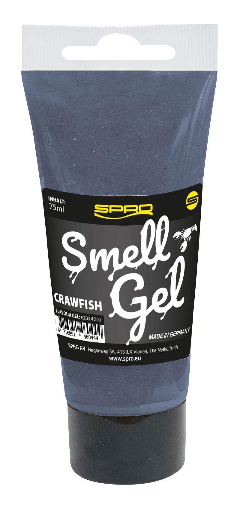 SPRO SMELL GEL 75ml für Hardbaits Softbaits