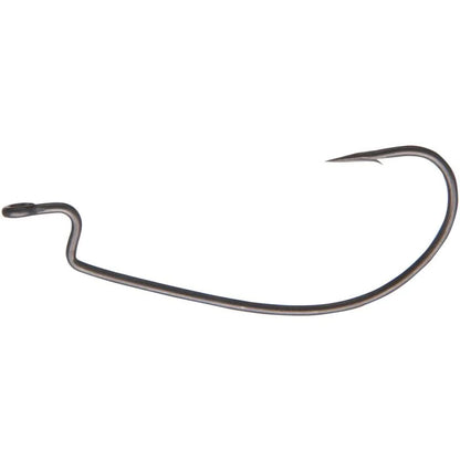 Daiwa Bassers Worm Hook SOS – Slim Off-Set Hook