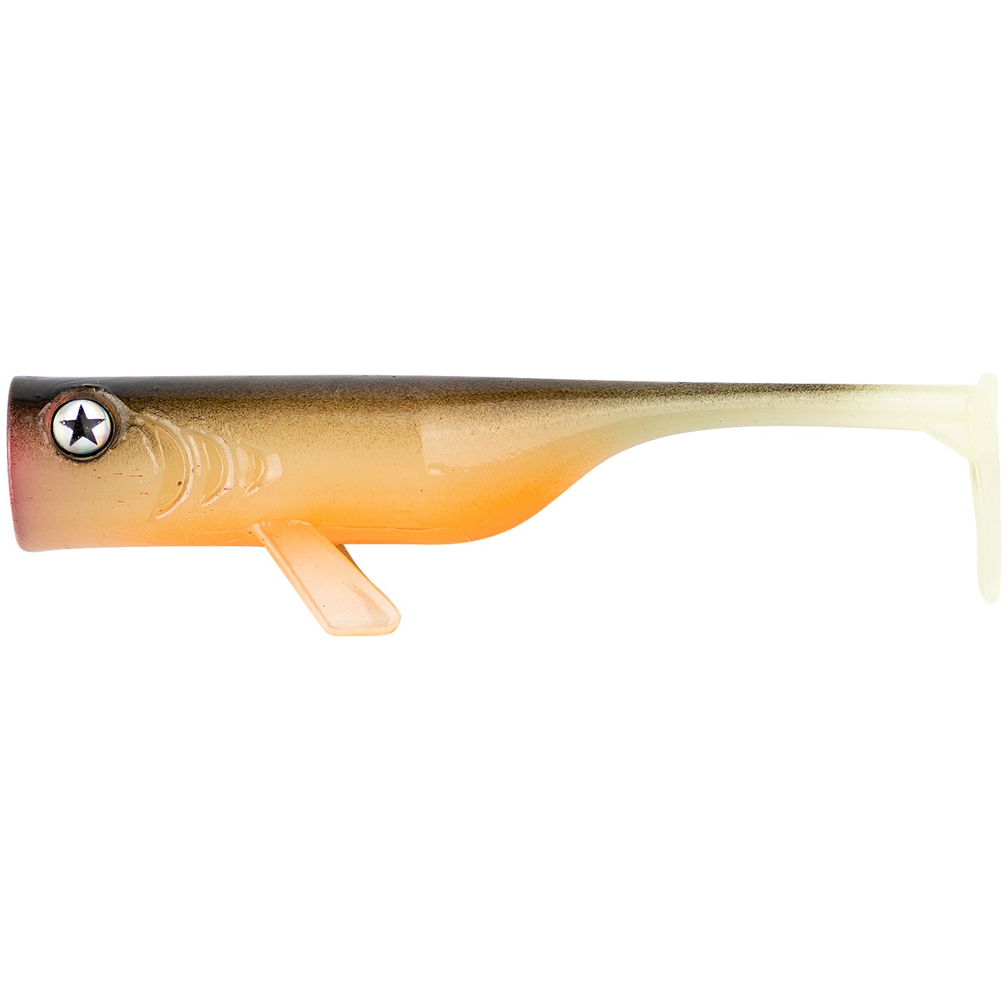 LMAB Drunk Bait 8 12 16 cm Köder für Hecht Zander Barsch