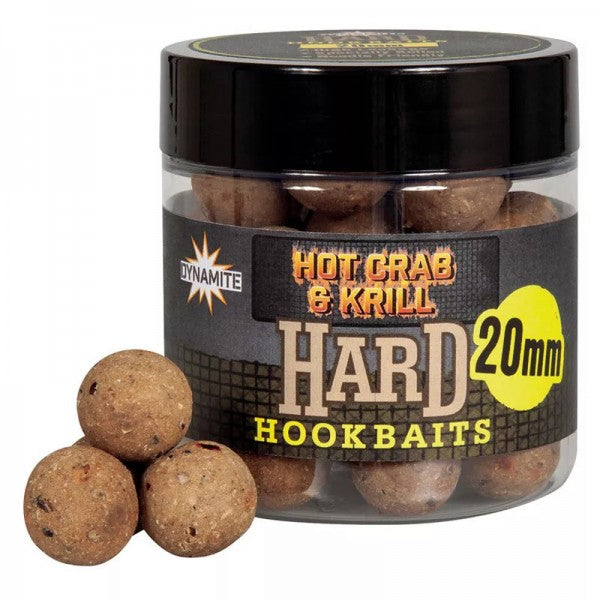 Dynamite Baits Hot Crab & Krill