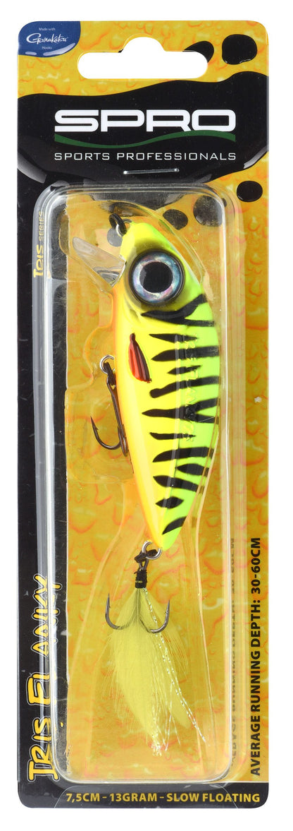 SPRO IRIS Flanky 90