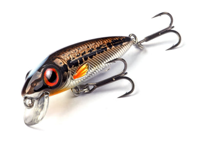 Spro IRIS THE KID Hardlure 4,8cm 6g