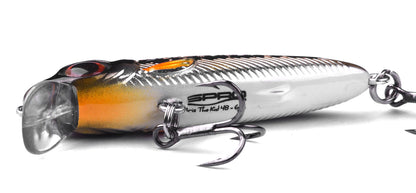 Spro IRIS THE KID Hardlure 4,8cm 6g