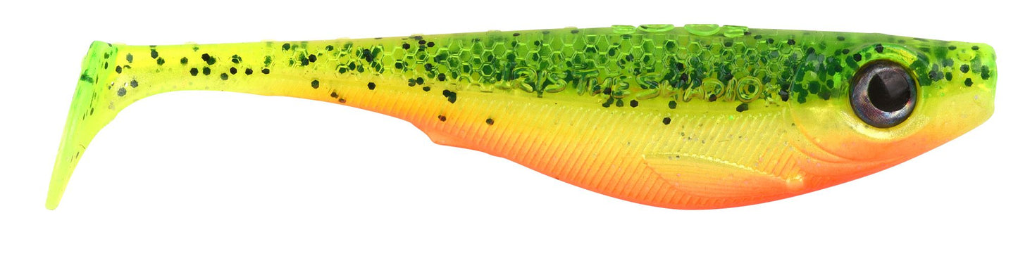 Spro Iris The Shad UV 8, 10, 12cm Barsch Zander Hecht Gummifisch