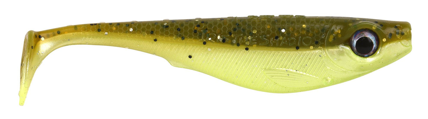 Spro Iris The Shad UV 8, 10, 12cm Barsch Zander Hecht Gummifisch