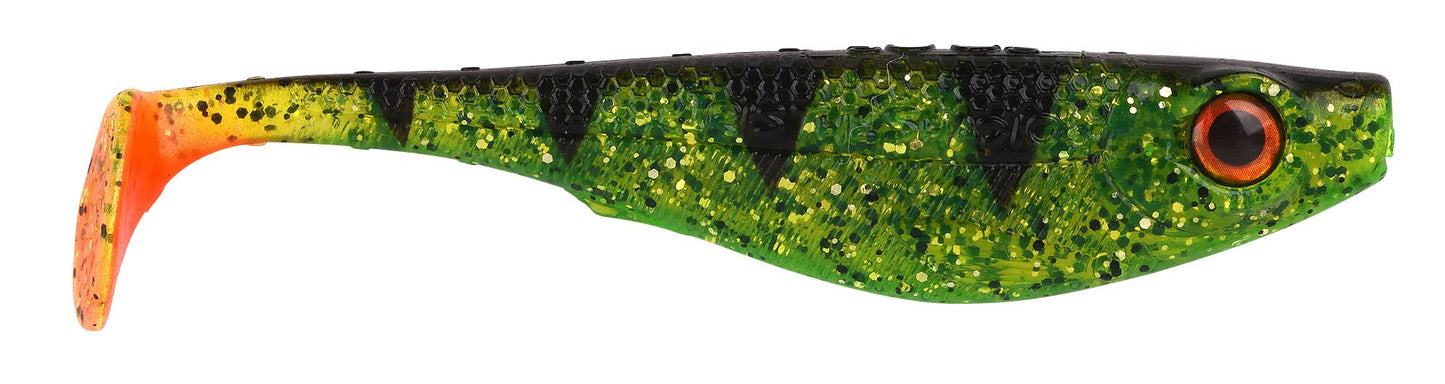 Spro Iris The Shad UV 8, 10, 12cm Barsch Zander Hecht Gummifisch
