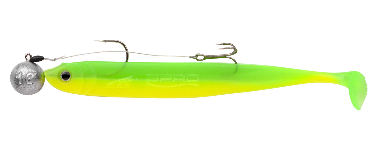 Spro Softbait Zander Stinger