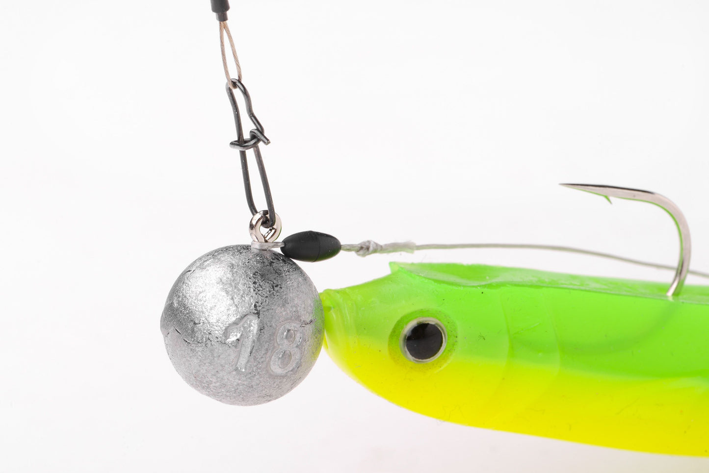 Spro Softbait Zander Stinger