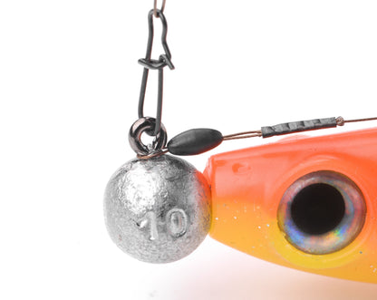 Spro Softbait Zander Stinger 7x7