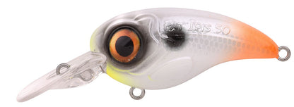 Fat IRIS 50 CR Crankbait Wobbler Hardbait 5cm 10gr -3m