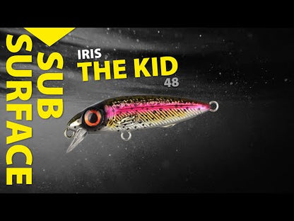 Spro IRIS THE KID Hardlure 4,8cm 6g