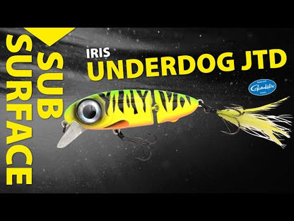 SPRO IRIS Underdog Jointed 80/ 100
